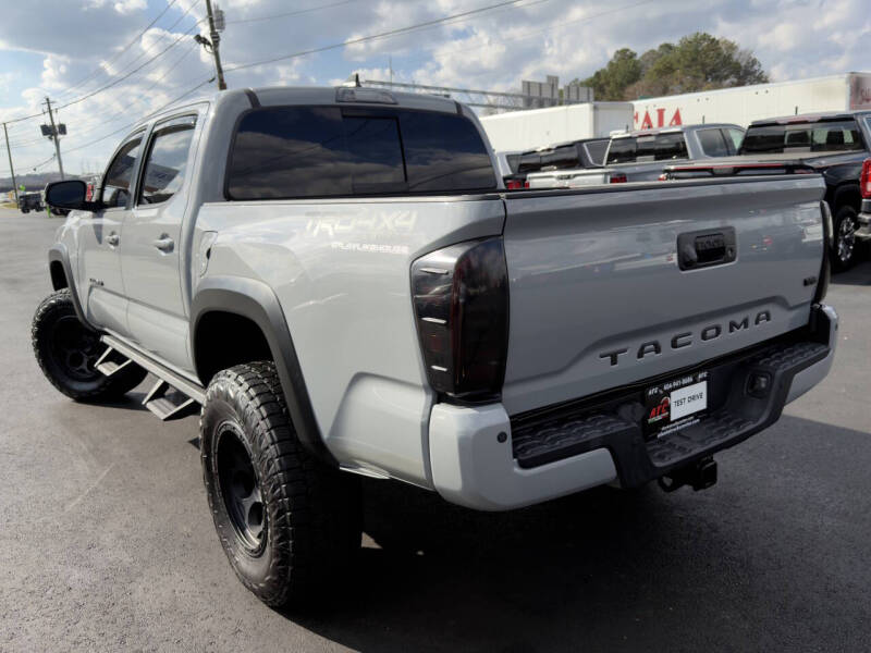 2019 Toyota Tacoma TRD Off-Road
