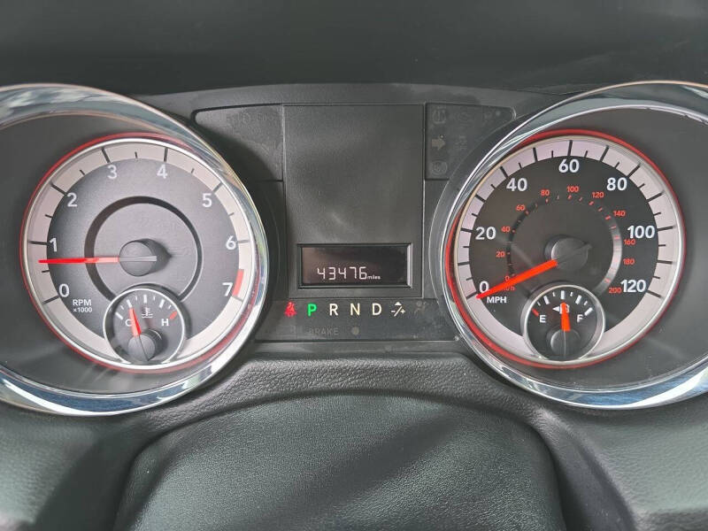 2020 Dodge Grand Caravan SE