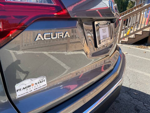 2011 Acura MDX SH-AWD w/Tech