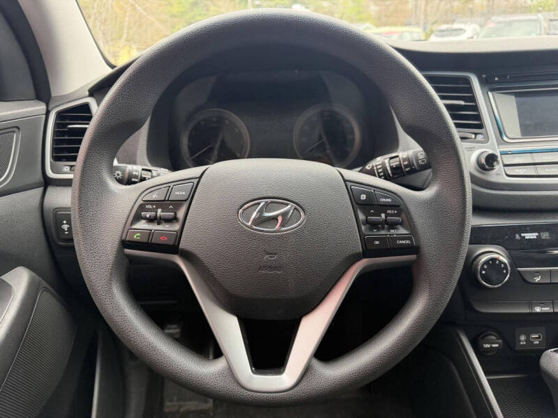 2016 Hyundai Tucson