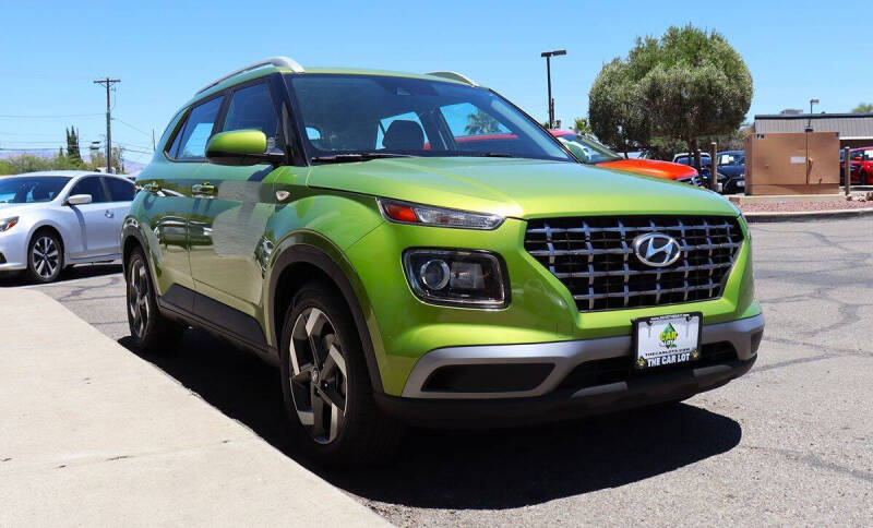 2021 Hyundai Venue SEL