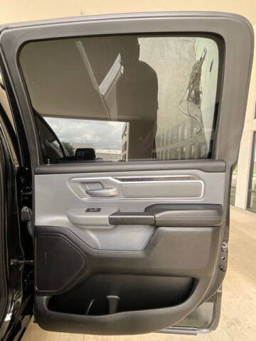 2023 RAM 1500