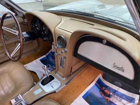 1966 Chevrolet Corvette