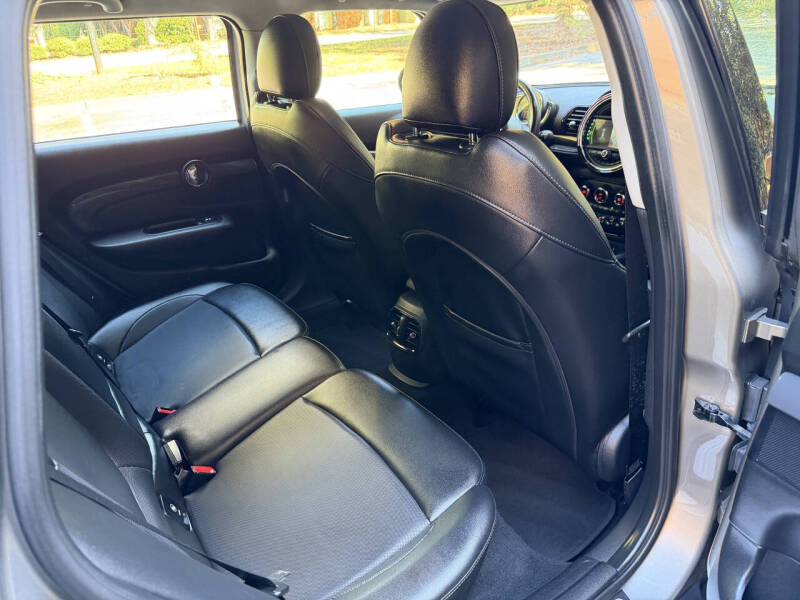 2019 MINI Clubman Cooper S