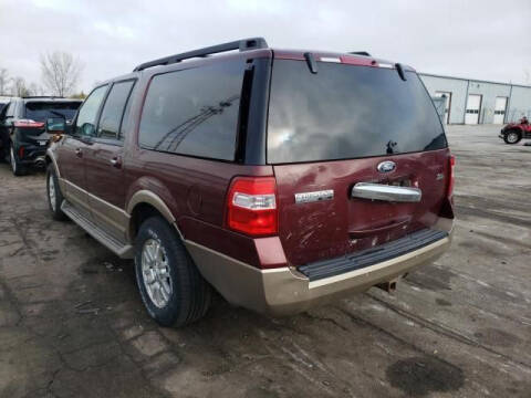 2013 Ford Expedition EL XLT