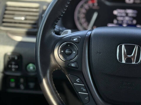 2023 Honda Ridgeline RTL