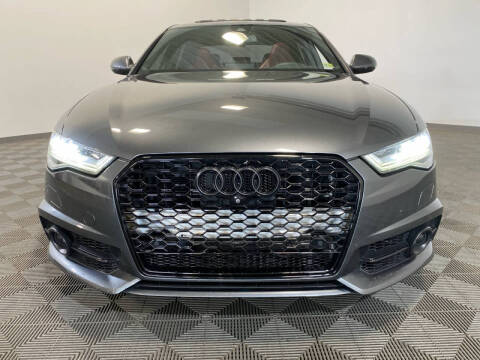 2017 Audi S6 4.0T quattro Prestige