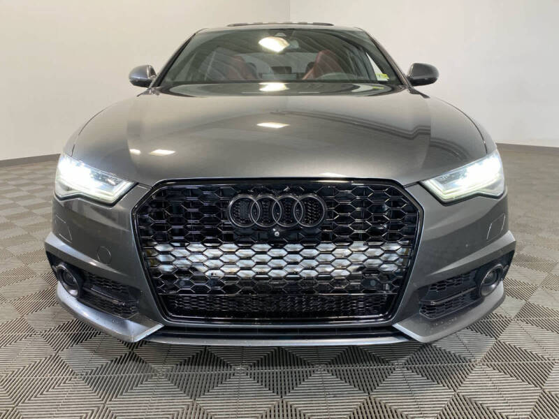 2017 Audi S6 4.0T quattro Prestige