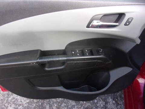 2014 Chevrolet Sonic LT Auto