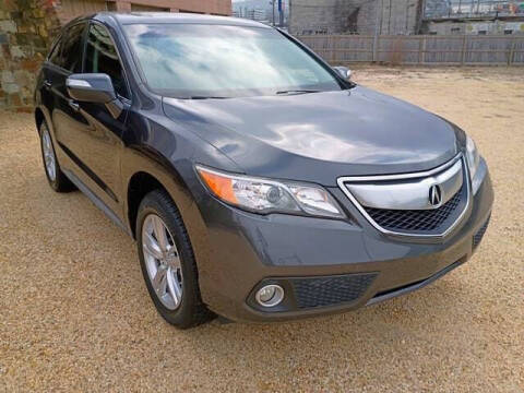 2013 Acura RDX w/Tech