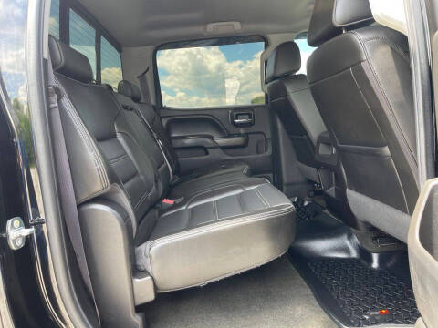 2017 GMC Sierra 2500HD Denali