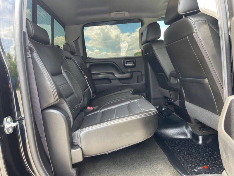 2017 GMC Sierra 2500HD Denali