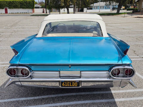 1961 Cadillac Eldorado Biarritz