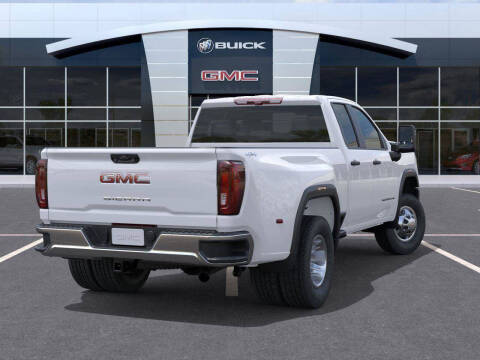 2026 GMC Sierra 3500HD
