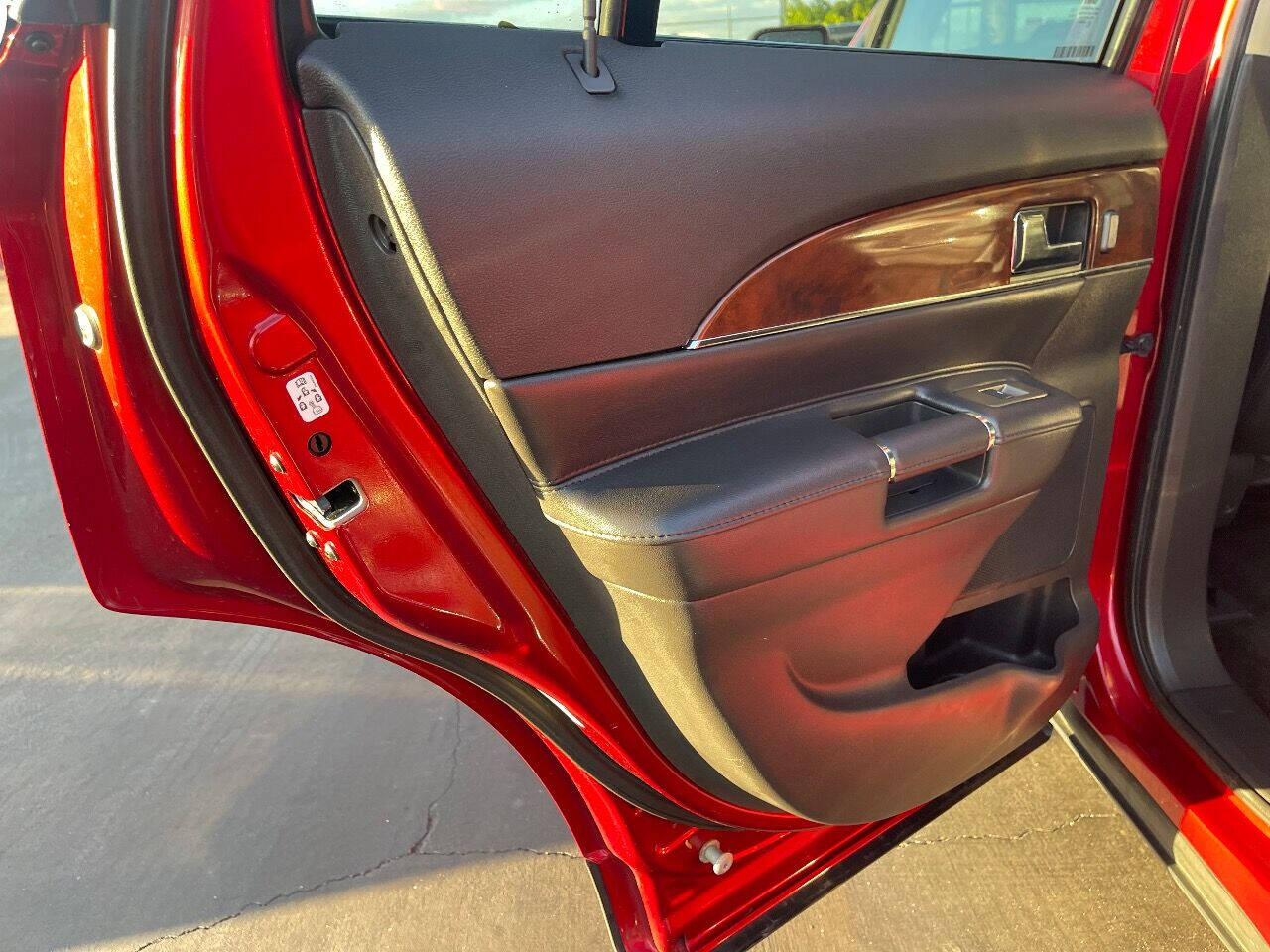 2015 Lincoln MKX  - $12,900