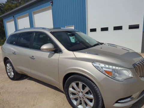 2013 Buick Enclave Premium
