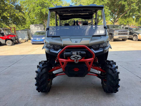 2022 Can-Am Defender Max X MR