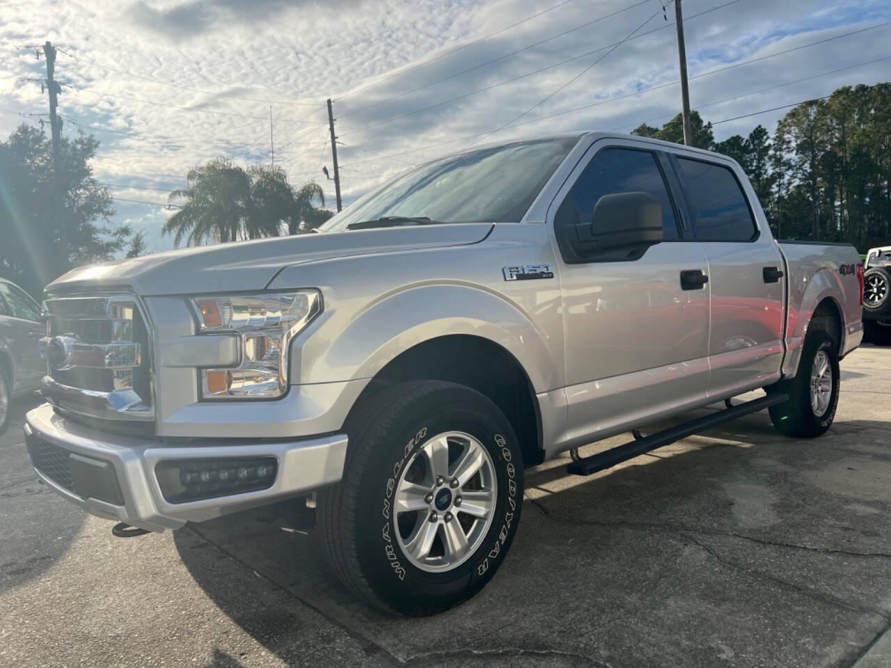 2015 Ford F-150 for sale at VASS Automotive in DeLand, FL