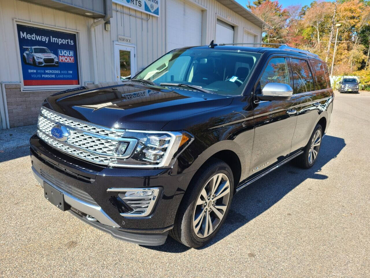 2021 Ford Expedition For Sale In Arlington, MA