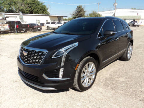 2020 Cadillac XT5 for sale at Grays Used Cars in Oklahoma City OK