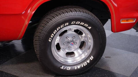 1979 Dodge D150 Pickup