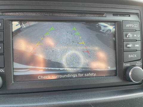 2015 Nissan NV200 SV