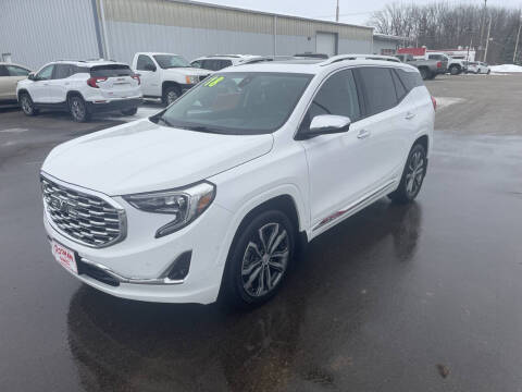 2018 GMC Terrain Denali