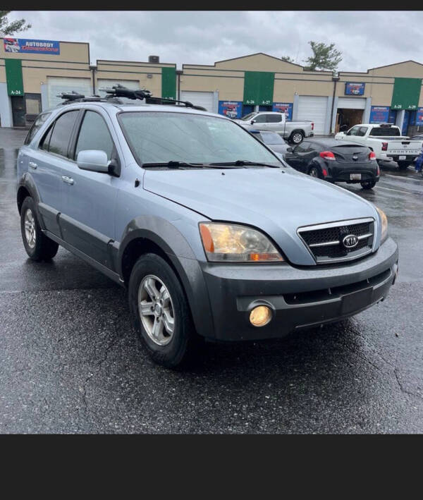 2006 Kia Sorento EX