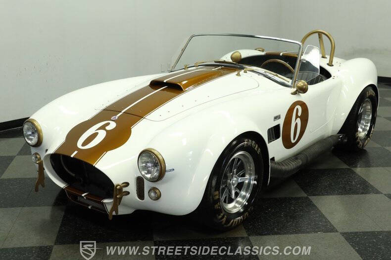 1965 Shelby Cobra