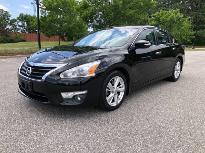 2015 Nissan Altima for sale at Nice Auto Sales in Raleigh NC