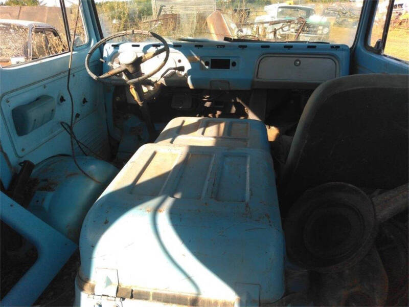 1969 Chevrolet Chevy Van