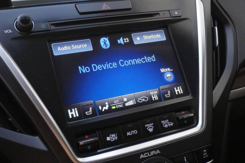 2014 Acura MDX SH-AWD