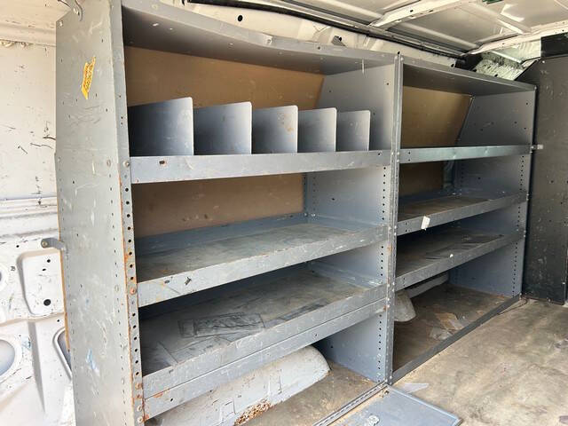 2013 Ford E-Series E-150