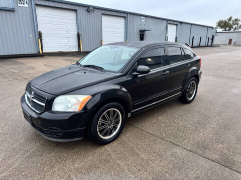 2007 Dodge Caliber SXT