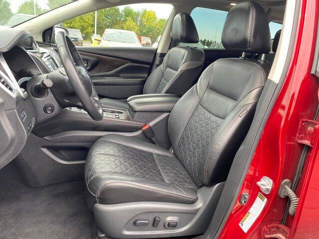 2023 Nissan Murano Platinum