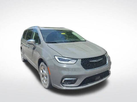 2021 Chrysler Pacifica Limited