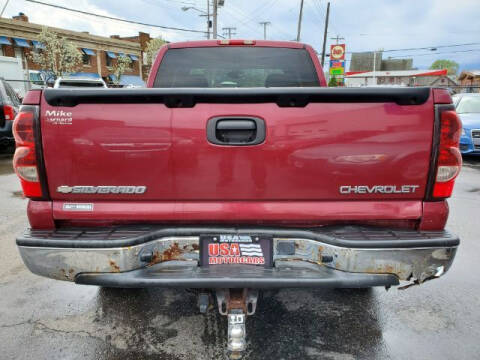 2005 Chevrolet Silverado 1500