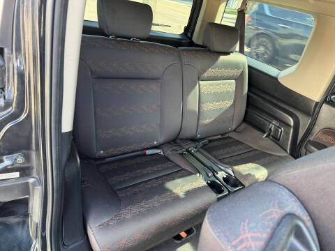 2008 Honda Element SC