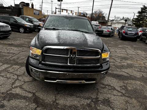 2012 RAM 1500 for sale at Payless Auto Sales LLC in Cleveland OH