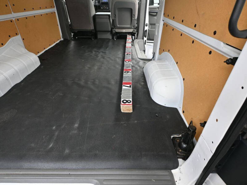 2019 Nissan NV