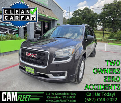 2016 GMC Acadia SLE-1
