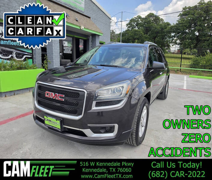 2016 GMC Acadia SLE-1