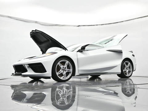 2020 Chevrolet Corvette Stingray