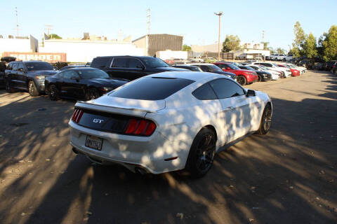 2015 Ford Mustang GT
