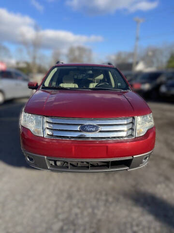 2009 Ford Taurus X SEL