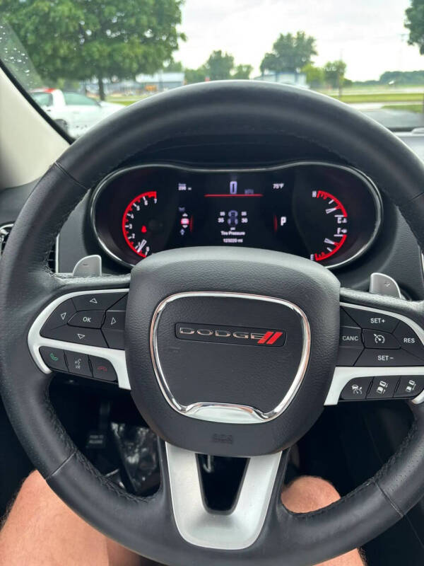 2016 Dodge Durango