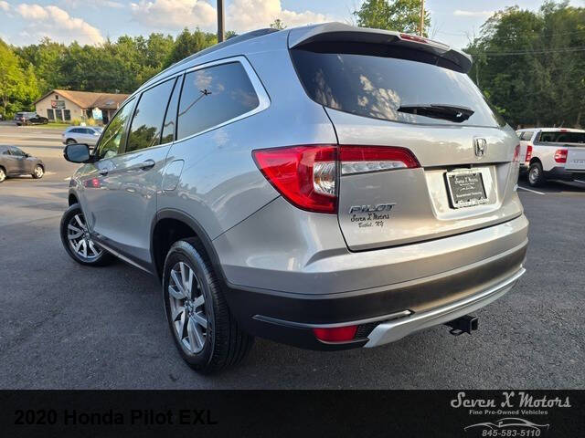 2020 Honda Pilot EX-L