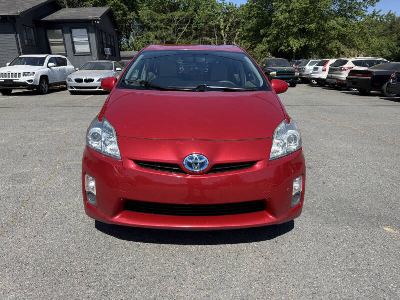 2010 Toyota Prius II