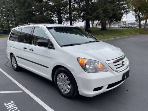 2010 Honda Odyssey LX