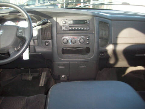 2004 Dodge Ram 1500 SLT